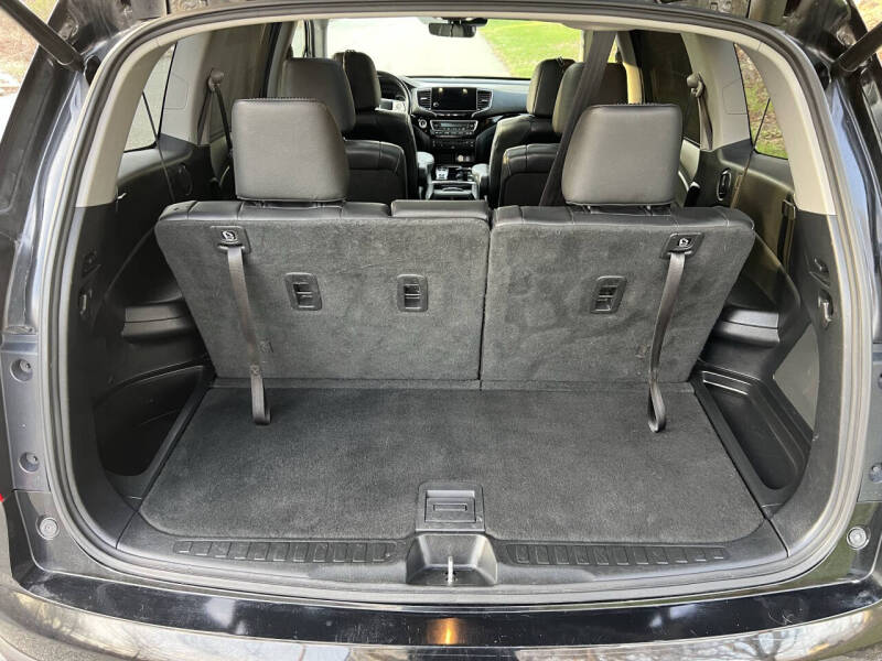 2019 Honda Pilot Elite