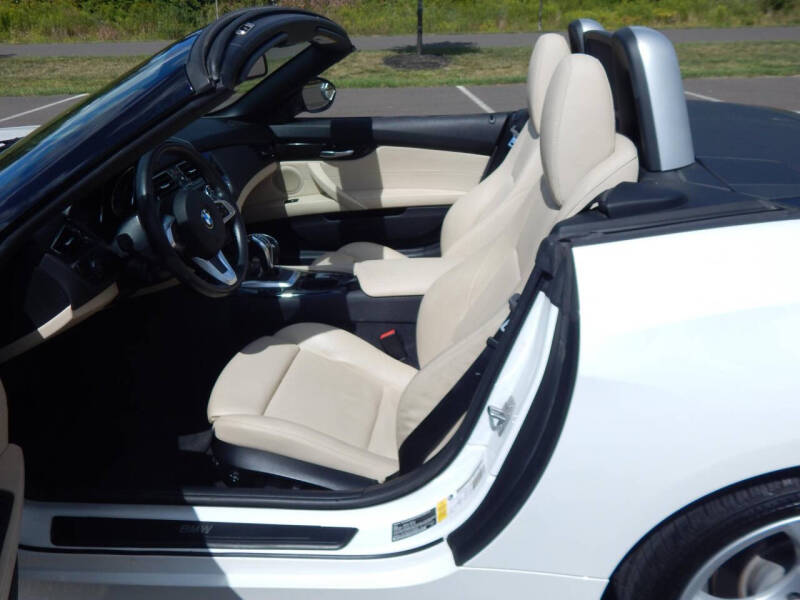 2016 BMW Z4 sDrive28i