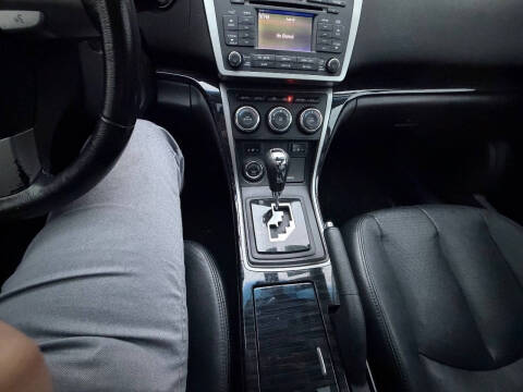 2010 Mazda MAZDA6 i Grand Touring