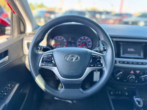 2020 Hyundai Accent