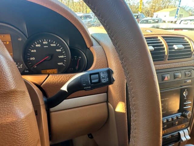 2009 Porsche Cayenne Tiptronic