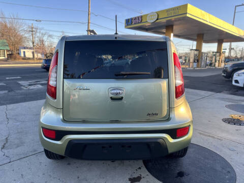 2013 Kia Soul