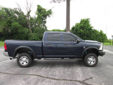 2018 RAM 2500 for sale at Brells Auto Sales in Rogersville MO