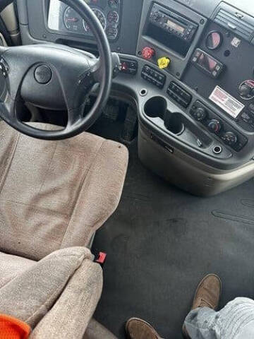 2014 Freightliner Cascadia