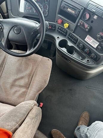 2014 Freightliner Cascadia