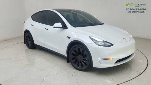 2022 Tesla Model Y Performance