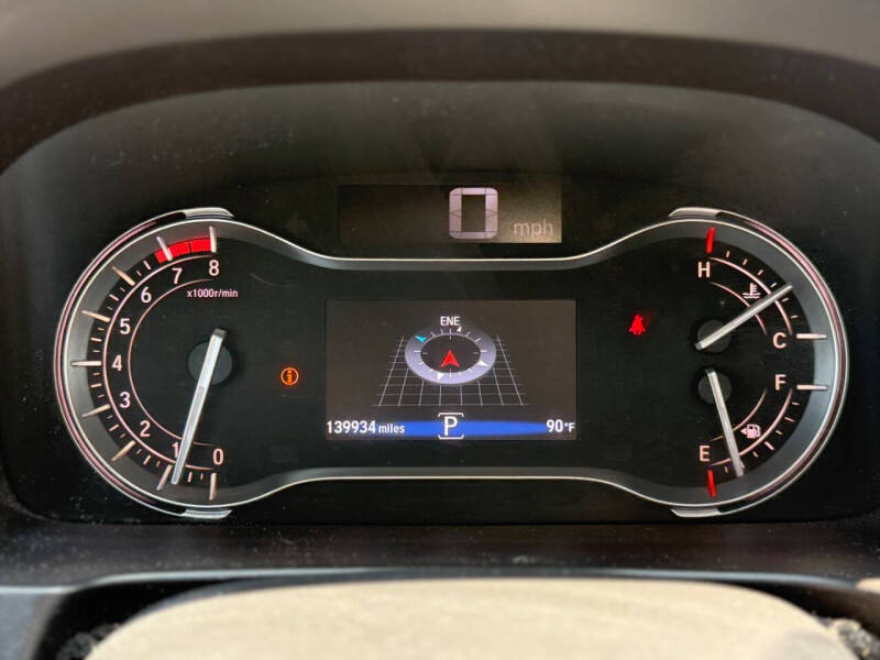 2018 Honda Pilot Touring