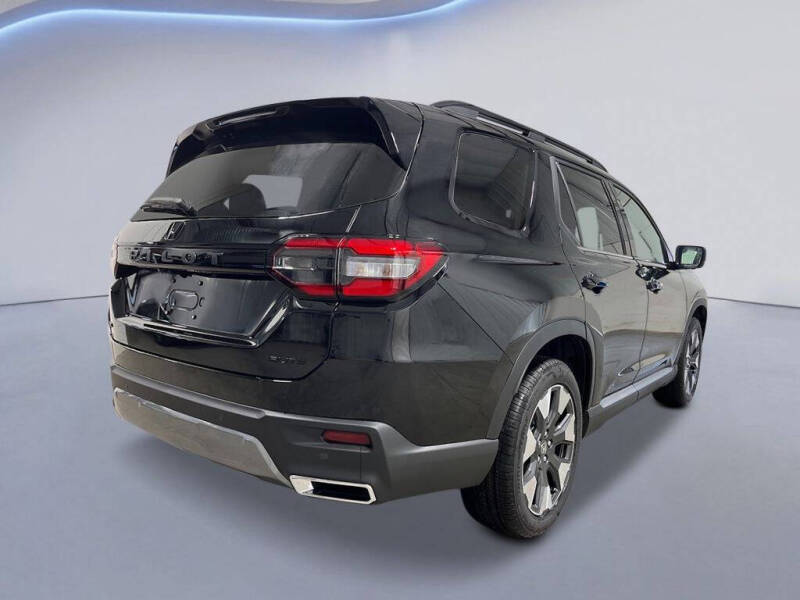 2026 Honda Pilot Elite