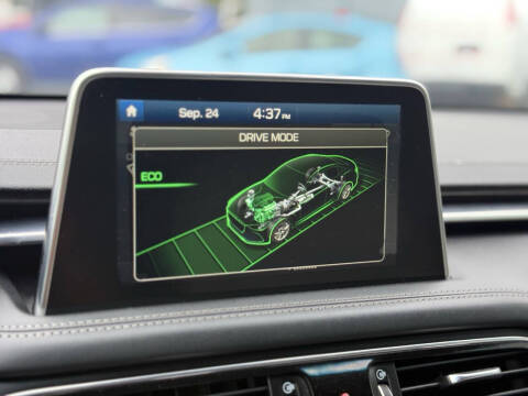 2019 Genesis G70 2.0T Advanced