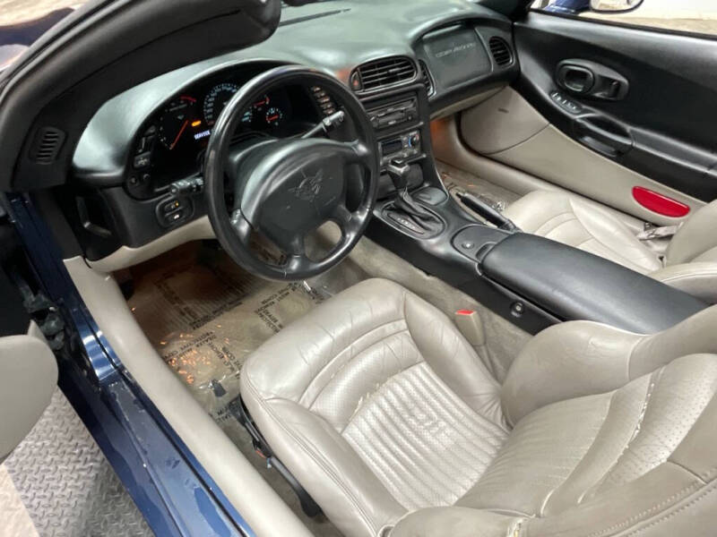 1999 Chevrolet Corvette