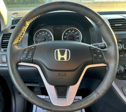 2009 Honda CR-V EX-L