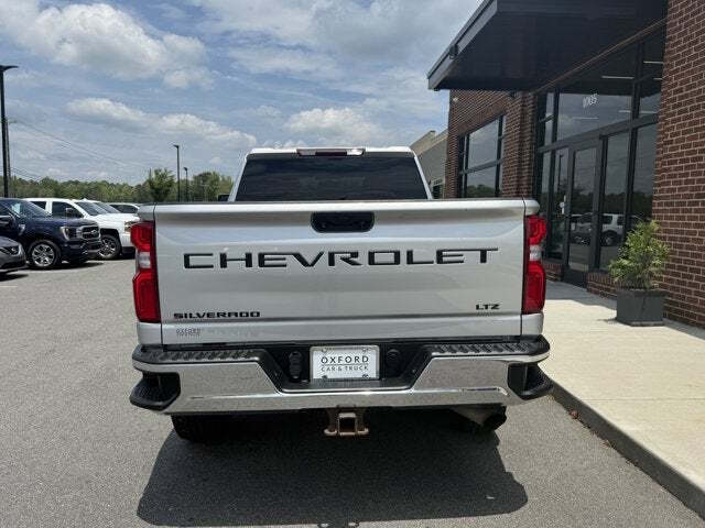 2022 Chevrolet Silverado 2500HD