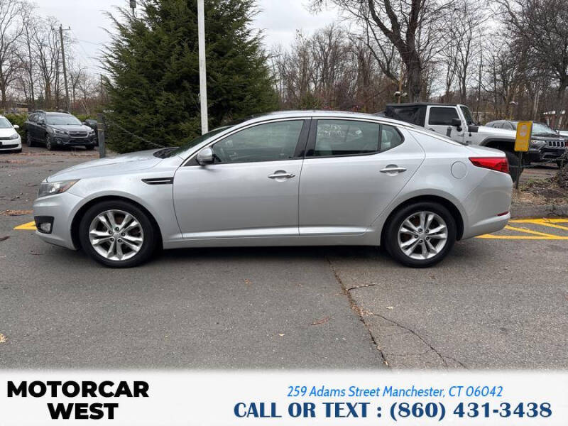 2013 Kia Optima EX