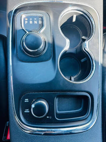 2015 Dodge Durango R/T