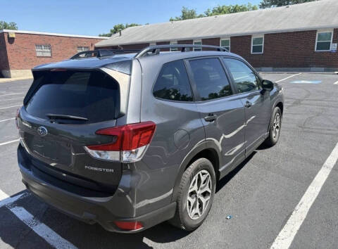 2024 Subaru Forester Premium