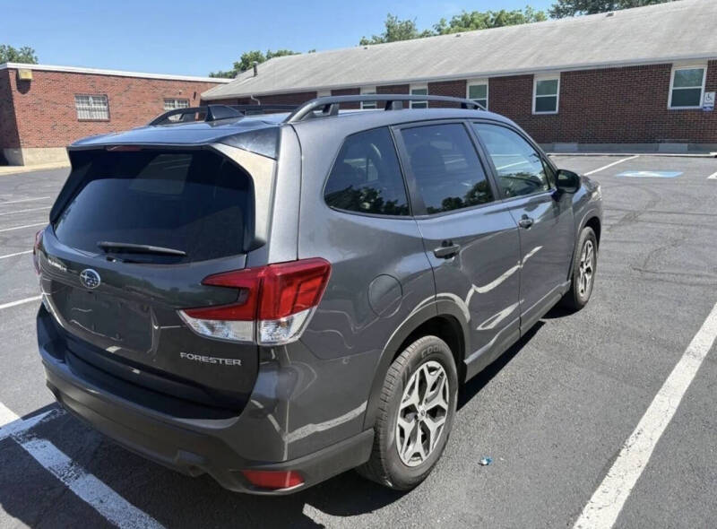 2024 Subaru Forester Premium