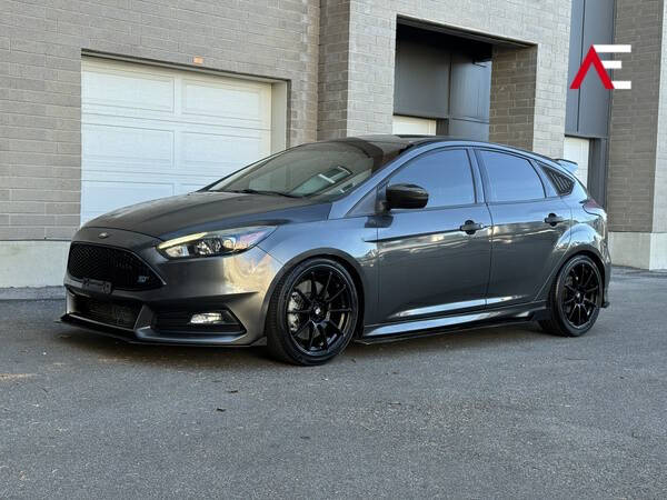 2018 Ford Focus ST