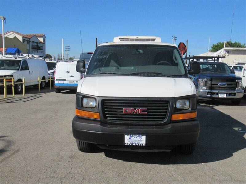 2016 GMC Savana 3500