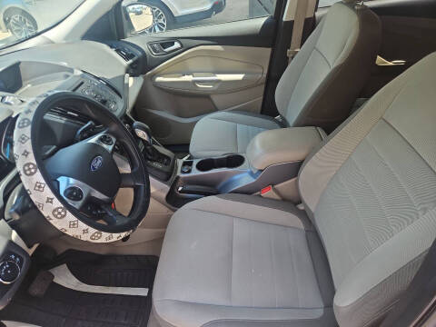 2015 Ford Escape SE