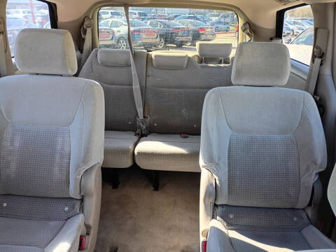 2006 Toyota Sienna
