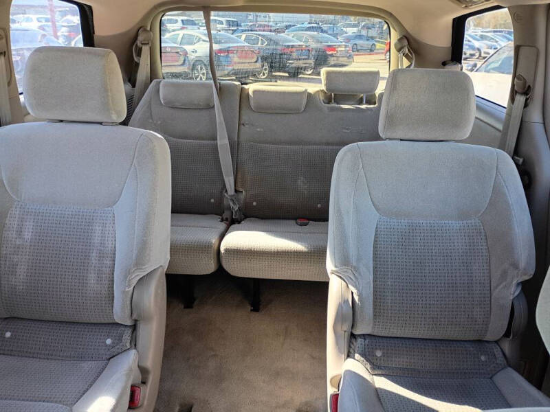 2006 Toyota Sienna