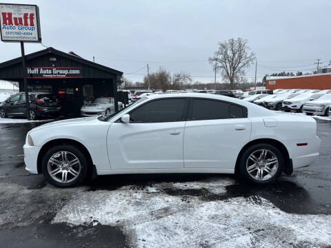 2014 Dodge Charger SXT