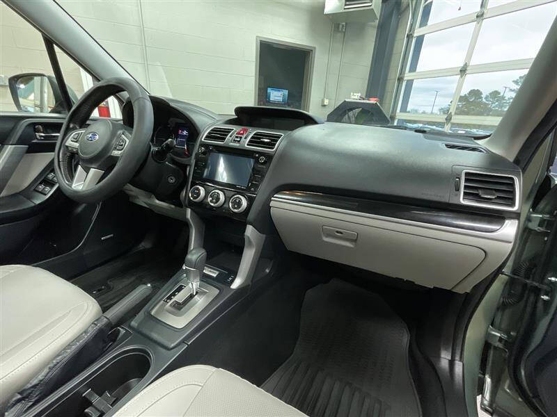 2018 Subaru Forester 2.5i Limited