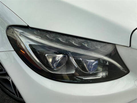 2016 Mercedes-Benz C-Class C 450 AMG