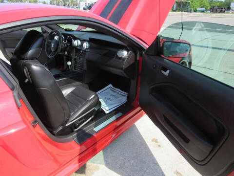 2008 Ford Mustang GT Deluxe