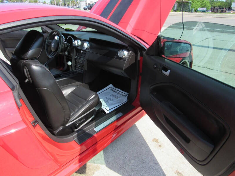 2008 Ford Mustang GT Deluxe