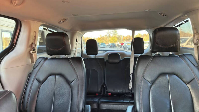 2020 Chrysler Pacifica