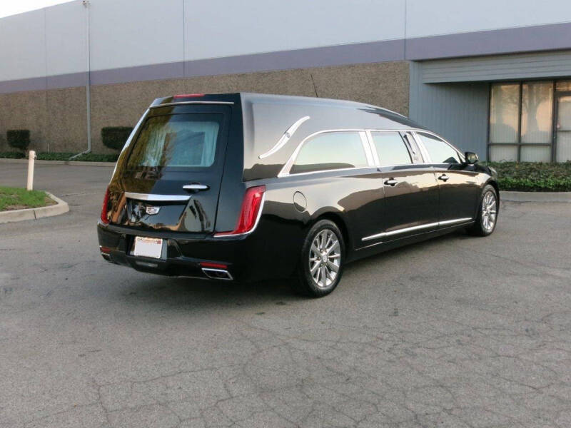 2019 Cadillac XTS Echelon