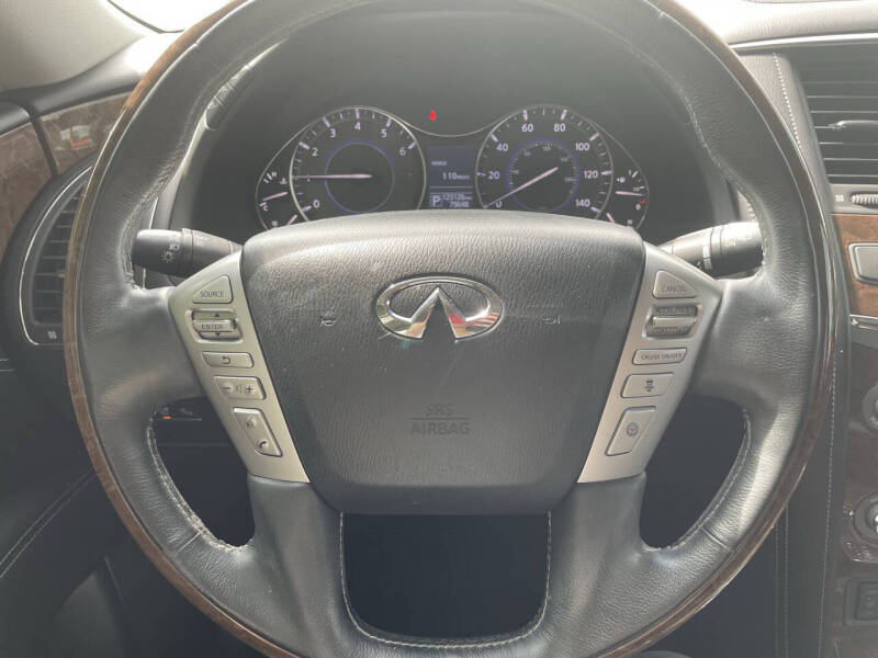 2017 Infiniti QX80