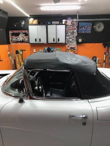 1962 Chevrolet Corvette