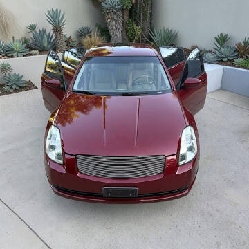 2006 Nissan Maxima 3.5 SE