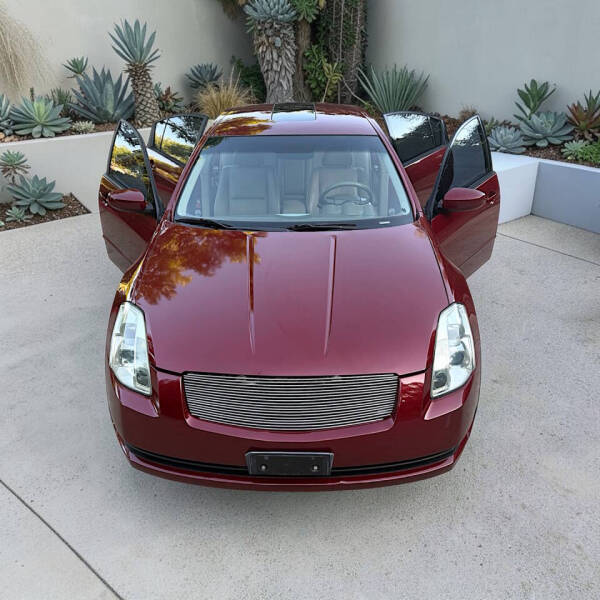2006 Nissan Maxima 3.5 SE