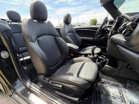 2024 MINI Convertible Cooper S