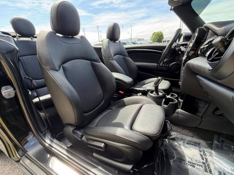 2024 MINI Convertible Cooper S