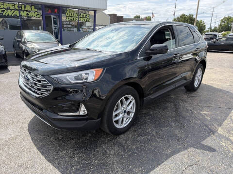 2022 Ford Edge SEL