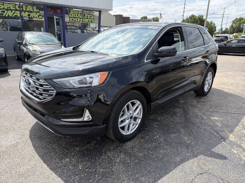 2022 Ford Edge SEL