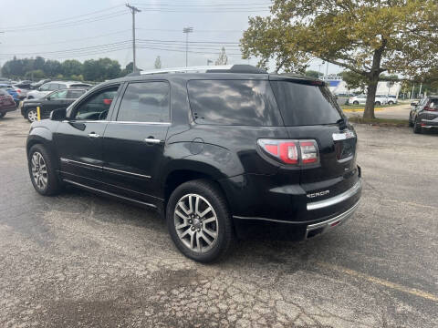 2013 GMC Acadia Denali