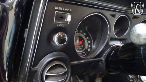 1969 Chevrolet Chevelle
