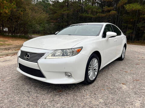 2013 Lexus ES 350 for sale at Drive 1 Auto Sales in Wake Forest NC