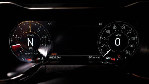 2021 Ford Mustang Mach 1