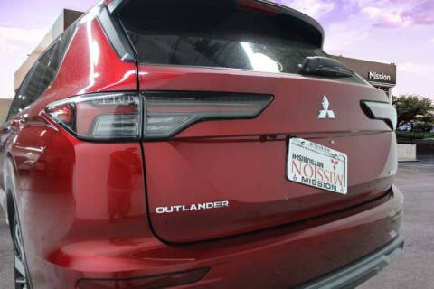 2025 Mitsubishi Outlander SEL