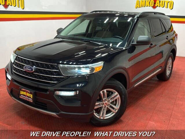 2020 Ford Explorer XLT