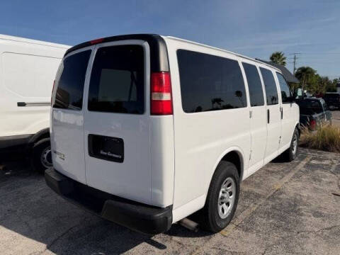 2012 Chevrolet Express LS 1500