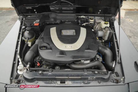 2014 Mercedes-Benz G-Class G 550