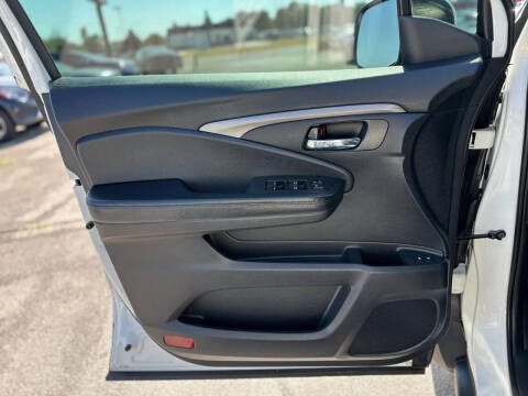 2017 Honda Pilot EX-L