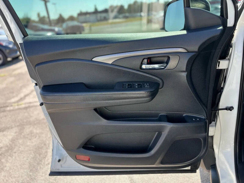 2017 Honda Pilot EX-L